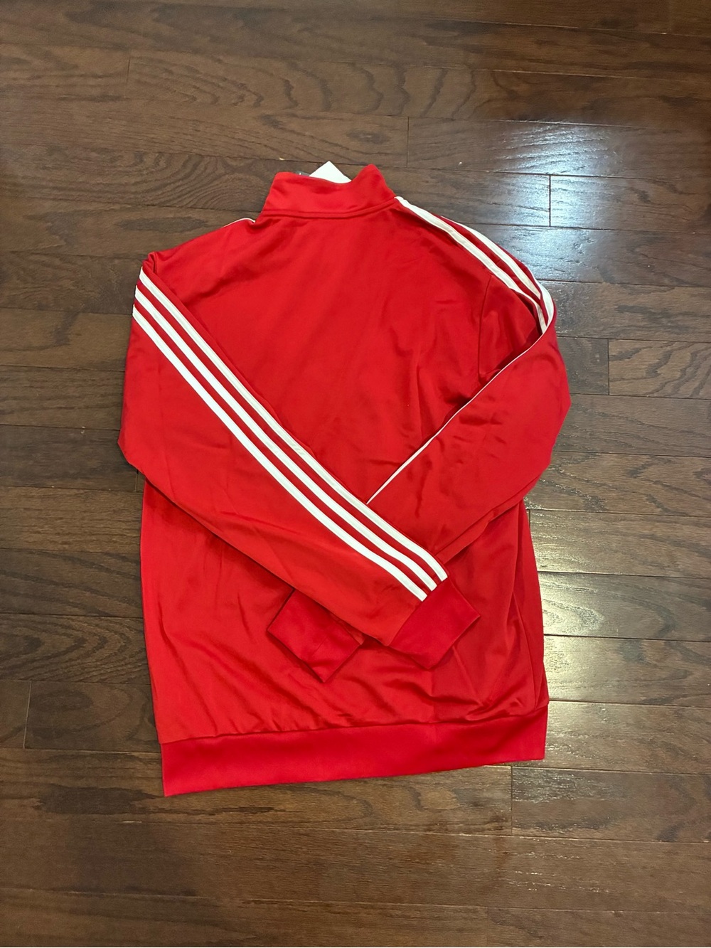LFC adidas Mens 26/27 DNA Track Top - Picture 2 of 6